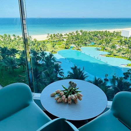 The Cam Ranh Oceanview Apartment Екстериор снимка