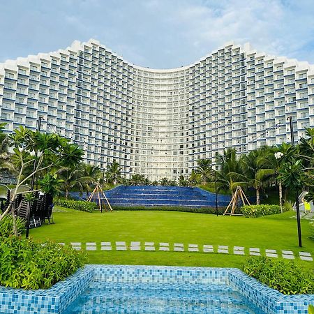 The Cam Ranh Oceanview Apartment Екстериор снимка