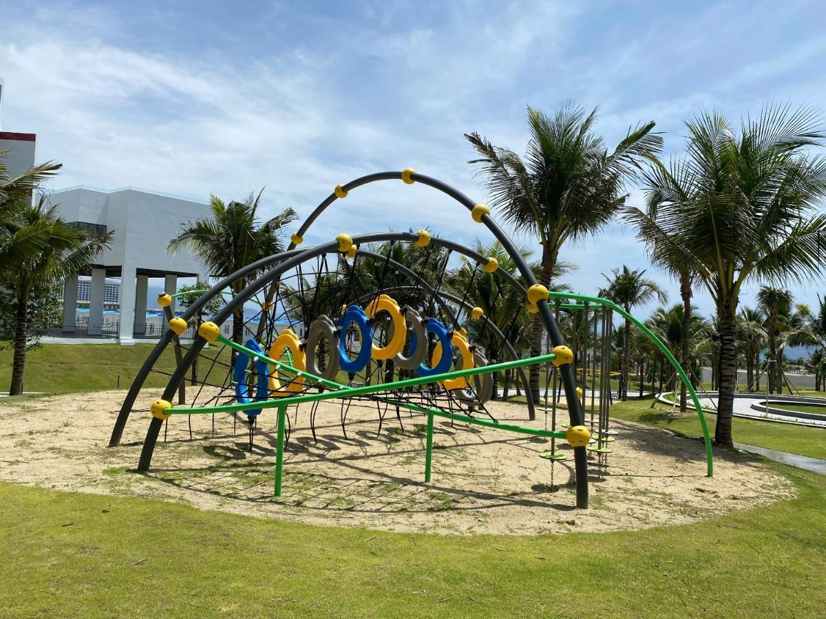 The Cam Ranh Oceanview Apartment Екстериор снимка
