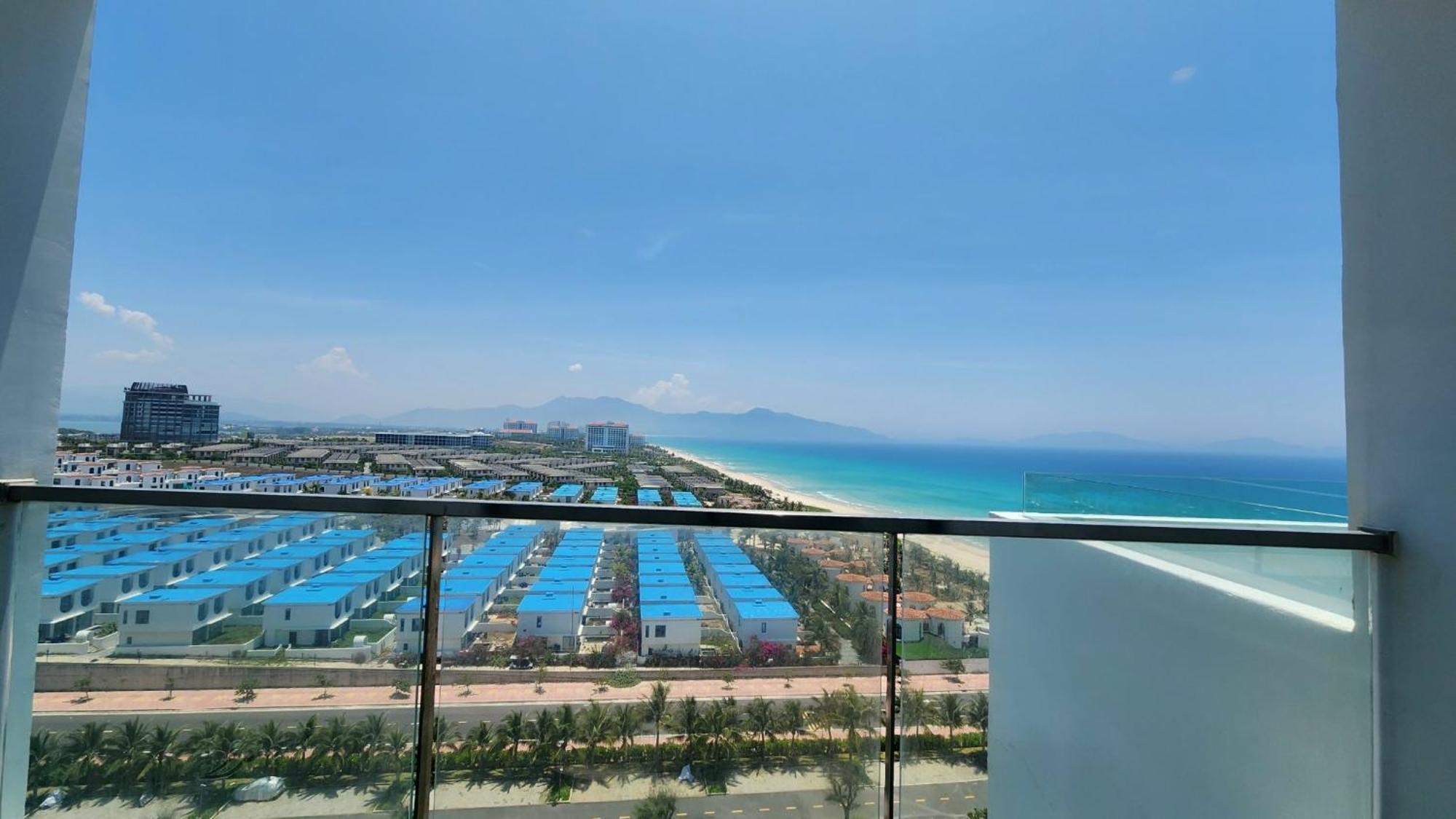 The Cam Ranh Oceanview Apartment Стая снимка