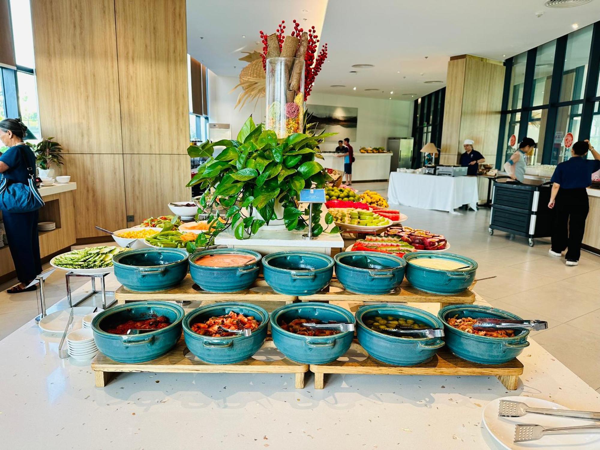The Cam Ranh Oceanview Apartment Екстериор снимка