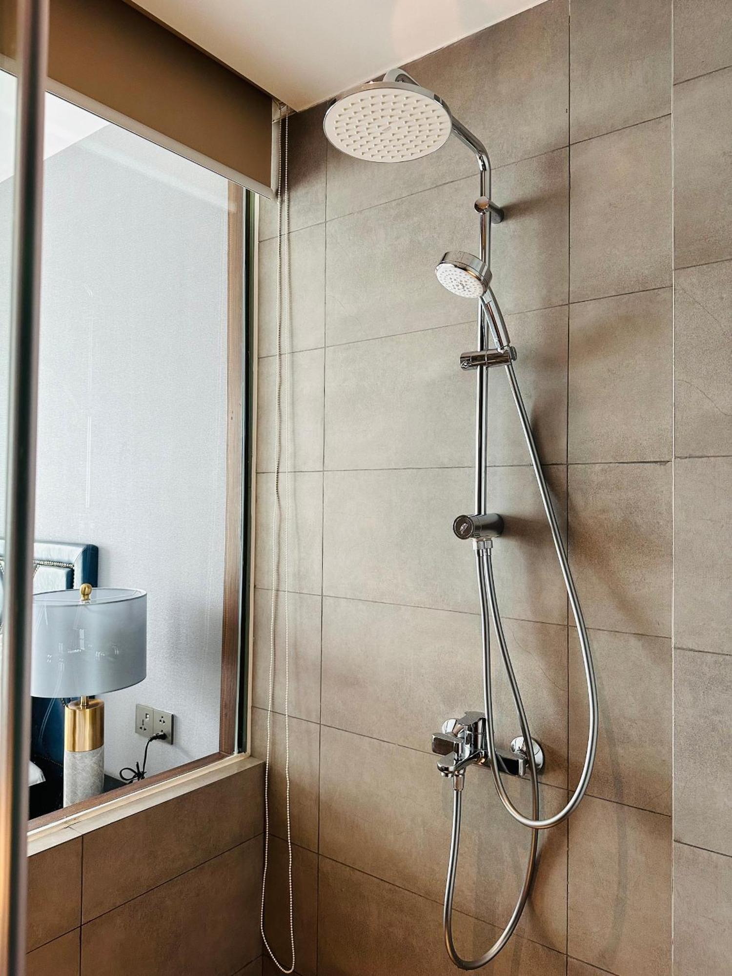The Cam Ranh Oceanview Apartment Екстериор снимка