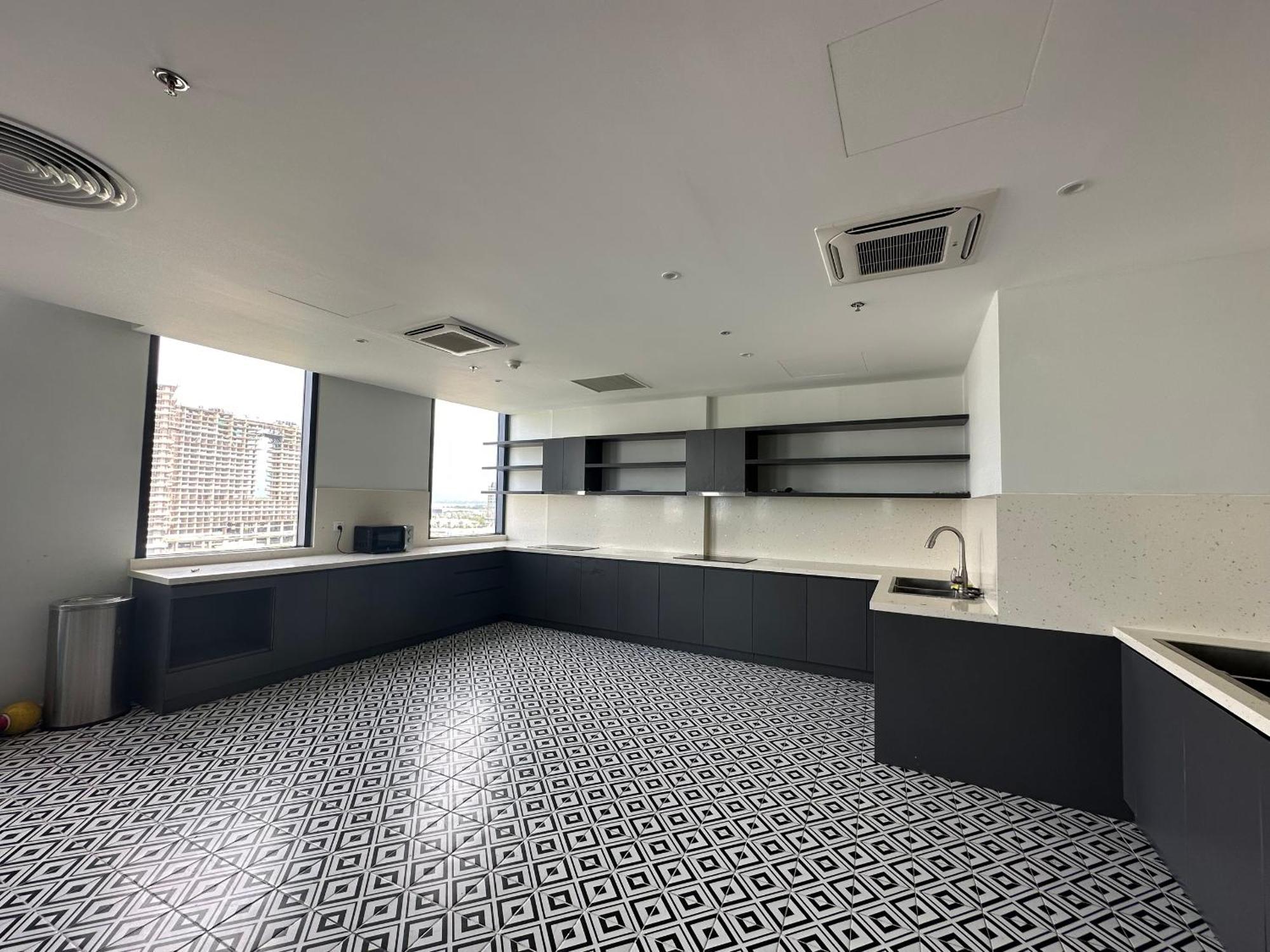 The Cam Ranh Oceanview Apartment Екстериор снимка