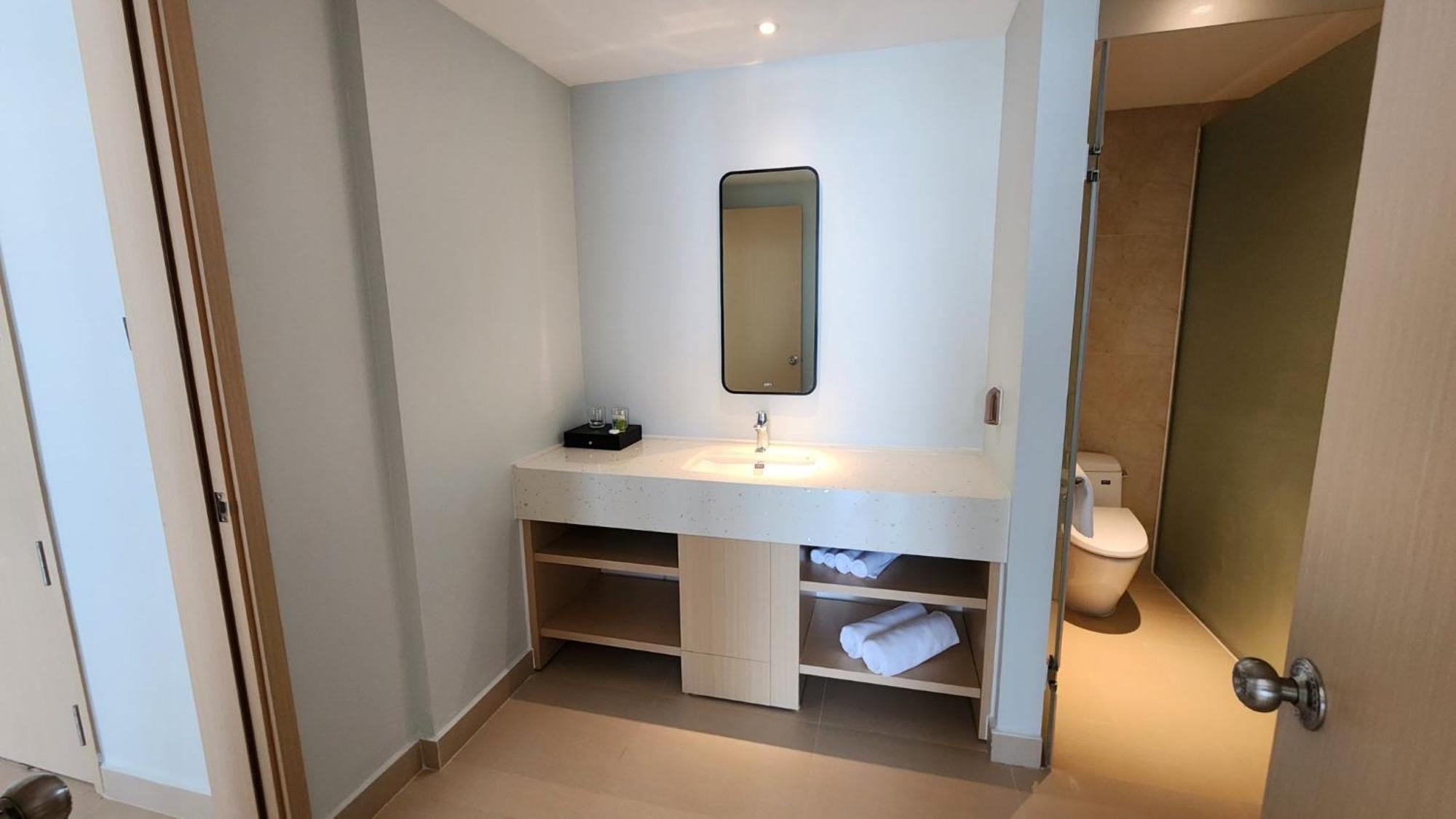 The Cam Ranh Oceanview Apartment Стая снимка