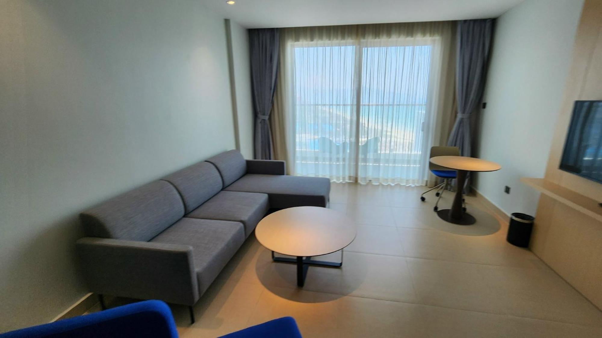 The Cam Ranh Oceanview Apartment Стая снимка